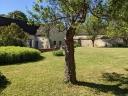 PRESBYTERE SUR SON JARDIN  de 1200m²