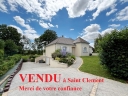 VILLA sur son jardin de 1370 m² avec une vue feerique