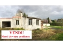 PAVILLON DE PLAIN PIED sur son JARDIN DE 700m²