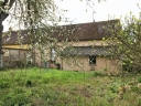 Maison de village, sa grange sur son jardin de 668m²
