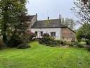 Charmante maison de campagne authentique sur son jardin de 1200 m² et sa petite prairie