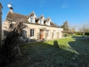 Propriété avec piscine et sa maison d'amis sur son jardin de 2250m²